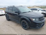 2017 Dodge Journey Sxt Black vin: 3C4PDCBB2HT559888