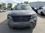 2017 Dodge Journey Sxt Gray vin: 3C4PDCBB2HT560300