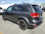 2017 Dodge Journey Sxt Gray vin: 3C4PDCBB2HT560300