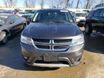 2017 Dodge Journey Sxt Gray vin: 3C4PDCBB2HT644150