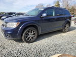 2017 Dodge Journey Sxt Blue vin: 3C4PDCBB2HT670277