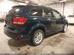 2014 Dodge Journey Sxt Dark Blue vin: 3C4PDCBB3ET218107