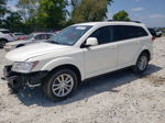 2015 Dodge Journey Sxt White vin: 3C4PDCBB3FT542319