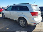 2015 Dodge Journey Sxt White vin: 3C4PDCBB3FT603295