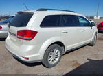 2015 Dodge Journey Sxt White vin: 3C4PDCBB3FT603295