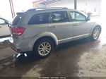 2015 Dodge Journey Sxt Silver vin: 3C4PDCBB3FT688736