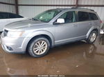 2015 Dodge Journey Sxt Серебряный vin: 3C4PDCBB3FT688736