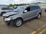 2016 Dodge Journey Sxt Silver vin: 3C4PDCBB3GT143721