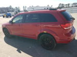 2016 Dodge Journey Sxt Red vin: 3C4PDCBB3GT158364