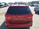 2016 Dodge Journey Sxt Red vin: 3C4PDCBB3GT158364