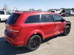 2016 Dodge Journey Sxt Red vin: 3C4PDCBB3GT158364