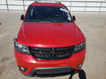 2016 Dodge Journey Sxt Red vin: 3C4PDCBB3GT158364