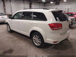 2016 Dodge Journey Sxt White vin: 3C4PDCBB3GT177805