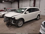 2016 Dodge Journey Sxt White vin: 3C4PDCBB3GT177805