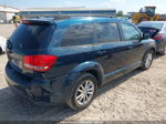 2014 Dodge Journey Sxt Blue vin: 3C4PDCBB4ET130585