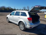 2014 Dodge Journey Sxt Silver vin: 3C4PDCBB4ET141859