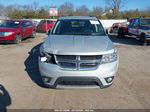 2014 Dodge Journey Sxt Серебряный vin: 3C4PDCBB4ET141859