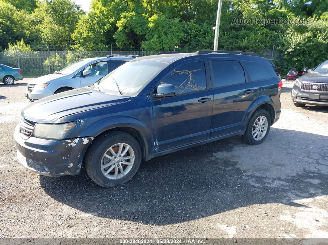 2014 Dodge Journey Sxt Black vin: 3C4PDCBB4ET170648