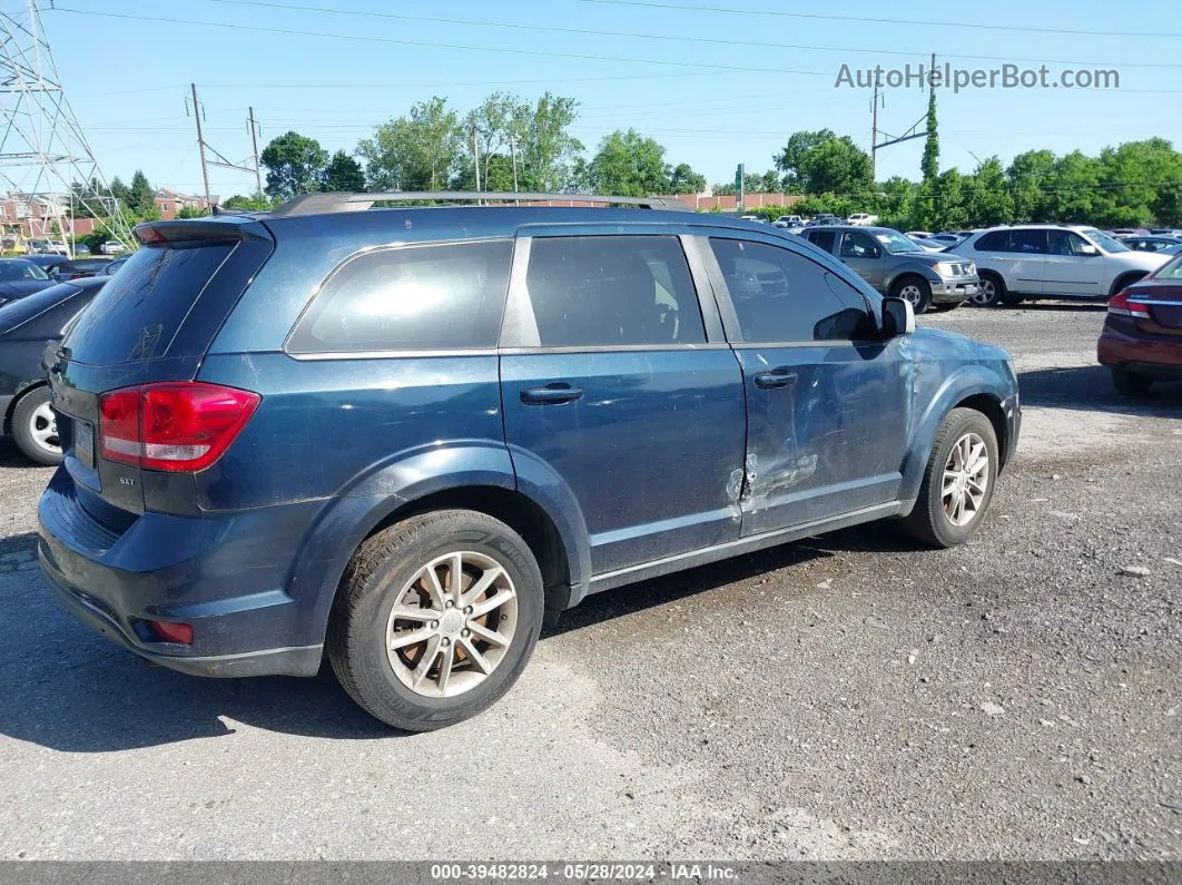 2014 Dodge Journey Sxt Black vin: 3C4PDCBB4ET170648