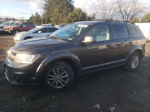 2014 Dodge Journey Sxt Gray vin: 3C4PDCBB4ET258941