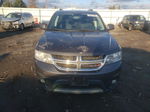 2014 Dodge Journey Sxt Gray vin: 3C4PDCBB4ET258941