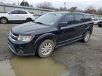 2014 Dodge Journey Sxt Черный vin: 3C4PDCBB4ET264481