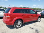 2015 Dodge Journey Sxt Red vin: 3C4PDCBB4FT572400