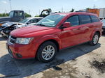 2015 Dodge Journey Sxt Красный vin: 3C4PDCBB4FT572400