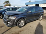 2015 Dodge Journey Sxt Gray vin: 3C4PDCBB4FT595143