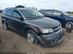 2015 Dodge Journey Sxt Gray vin: 3C4PDCBB4FT618243