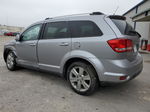 2016 Dodge Journey Sxt Silver vin: 3C4PDCBB4GT164738