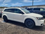 2016 Dodge Journey Sxt White vin: 3C4PDCBB4GT174069