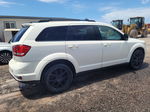 2016 Dodge Journey Sxt White vin: 3C4PDCBB4GT174069