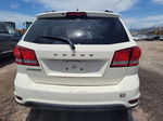 2016 Dodge Journey Sxt White vin: 3C4PDCBB4GT174069