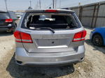 2016 Dodge Journey Sxt Silver vin: 3C4PDCBB4GT197626