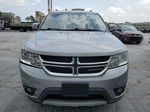 2017 Dodge Journey Sxt Silver vin: 3C4PDCBB4HT507825