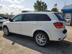 2017 Dodge Journey Sxt White vin: 3C4PDCBB4HT633229