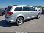 2014 Dodge Journey Sxt Gray vin: 3C4PDCBB5ET103850