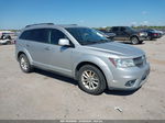 2014 Dodge Journey Sxt Gray vin: 3C4PDCBB5ET103850