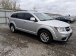 2014 Dodge Journey Sxt Серебряный vin: 3C4PDCBB5ET309914