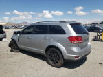 2016 Dodge Journey Sxt Silver vin: 3C4PDCBB5GT237535