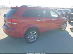 2017 Dodge Journey Sxt Red vin: 3C4PDCBB5HT529591