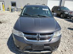 2017 Dodge Journey Sxt Gray vin: 3C4PDCBB5HT613099