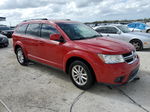 2017 Dodge Journey Sxt Red vin: 3C4PDCBB5HT675828