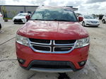 2017 Dodge Journey Sxt Red vin: 3C4PDCBB5HT675828