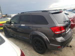 2014 Dodge Journey Sxt Gray vin: 3C4PDCBB6ET153043