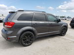 2014 Dodge Journey Sxt Серый vin: 3C4PDCBB6ET153043