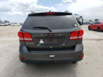 2014 Dodge Journey Sxt Gray vin: 3C4PDCBB6ET153043