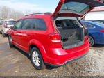 2014 Dodge Journey Sxt Red vin: 3C4PDCBB6ET180386