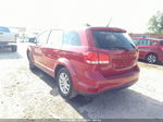 2014 Dodge Journey Sxt Red vin: 3C4PDCBB6ET180629